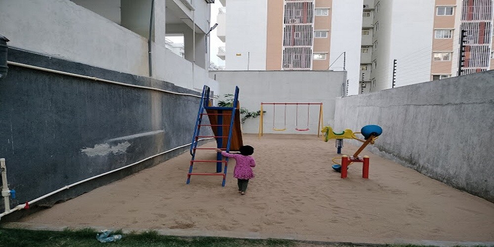 Pristine IVY Nest Amenities-Features