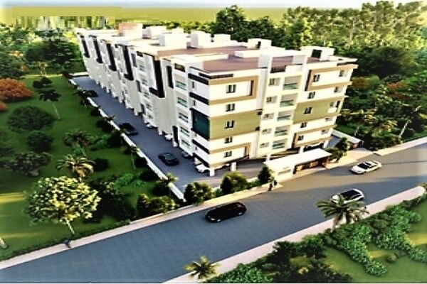 Prithvi Elegance Tower View