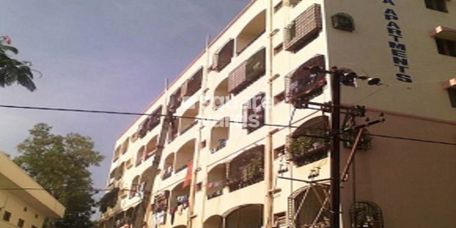 Priyanka Apartment Kukatpally