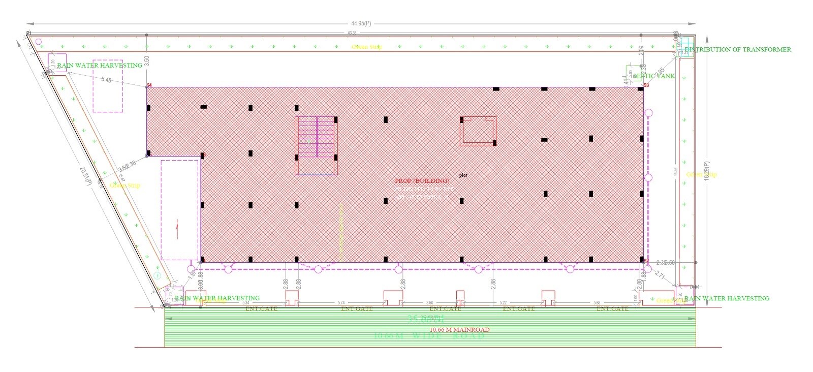 PRK Rajani River Edge Master Plan 1