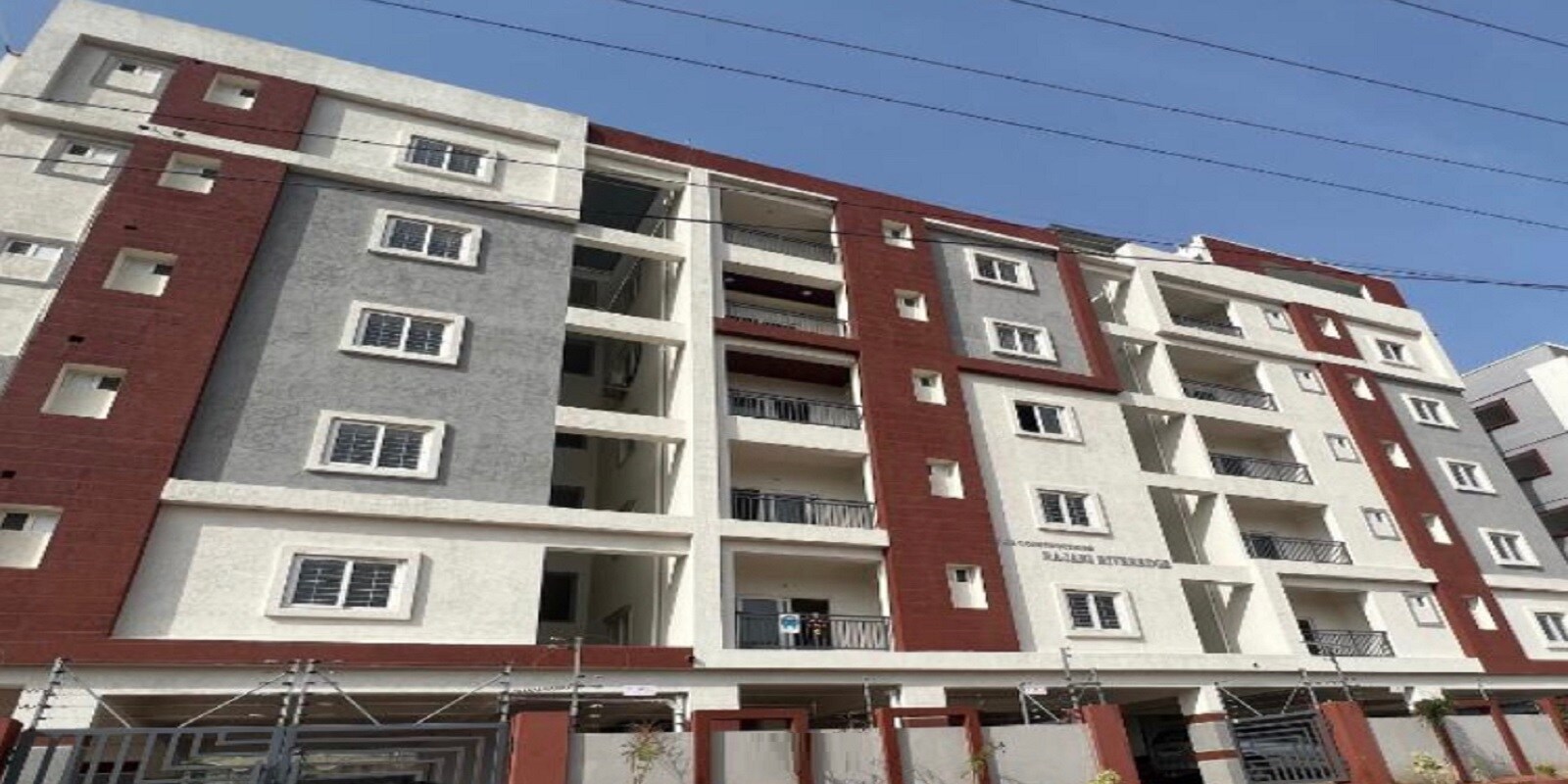 PRK Rajani River Edge, Gopanpally, Hyderabad