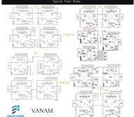 Profound Vanam Floor Plans