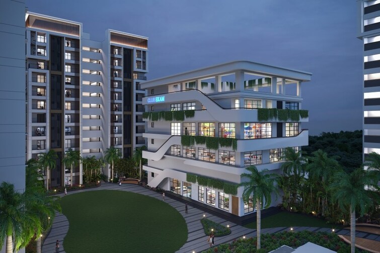 Prosperiti Ekam Clubhouse External Image