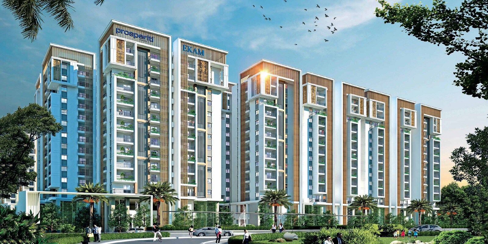Prosperiti Ekam