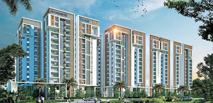 Prosperiti Ekam Cover Image