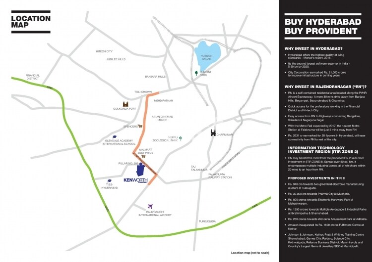 Provident Kenworth Location Image