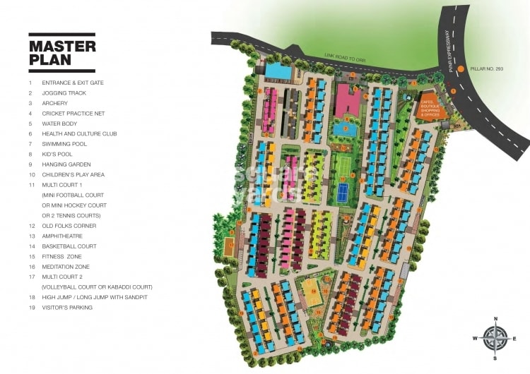 Provident Kenworth Master Plan Image