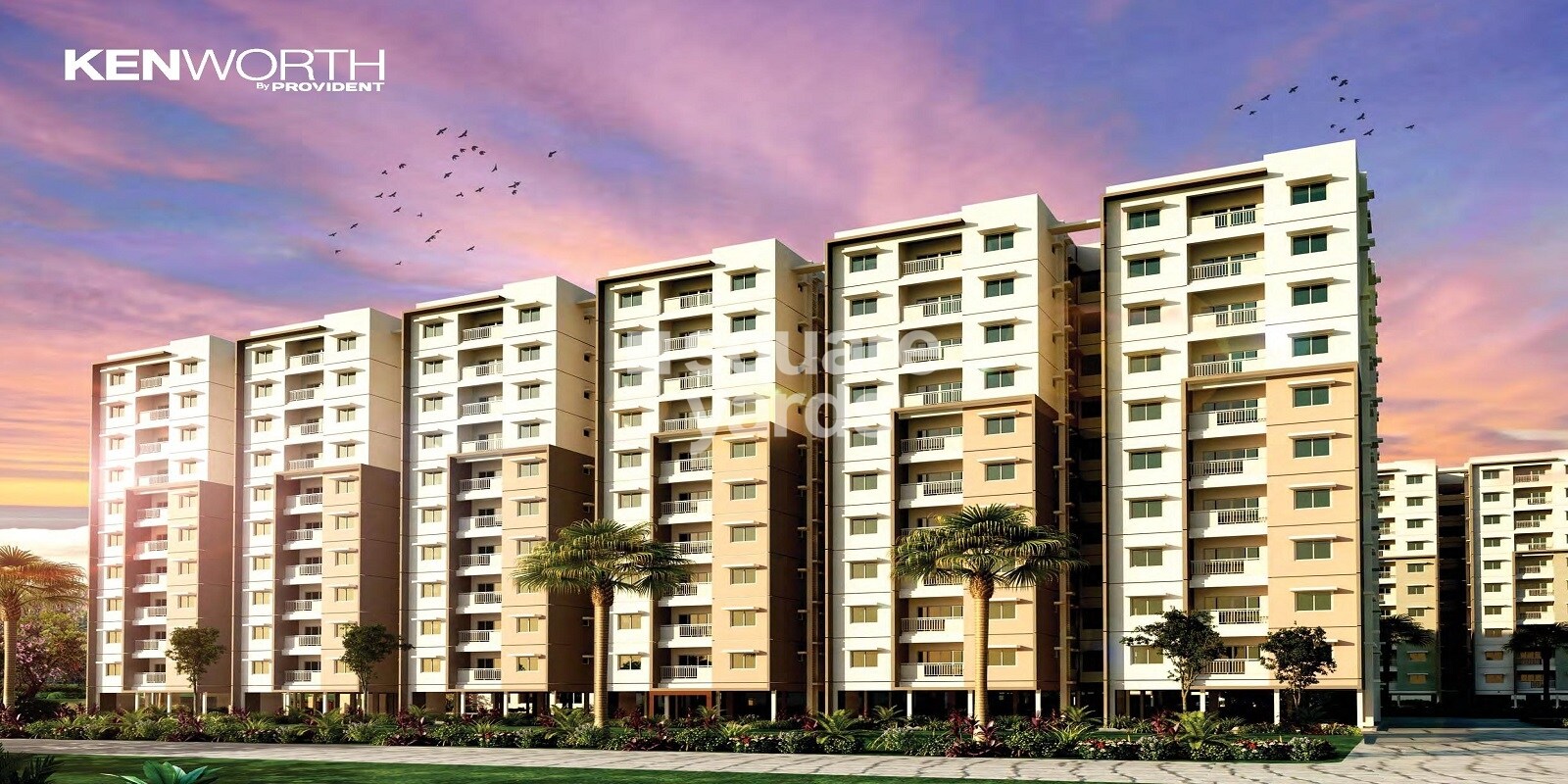 Provident Kenworth, Rajendra Nagar, Hyderabad