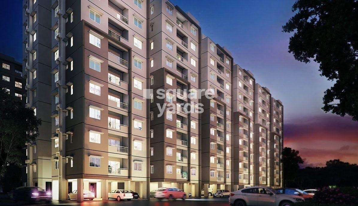 Provident Kenworth Tower View 4