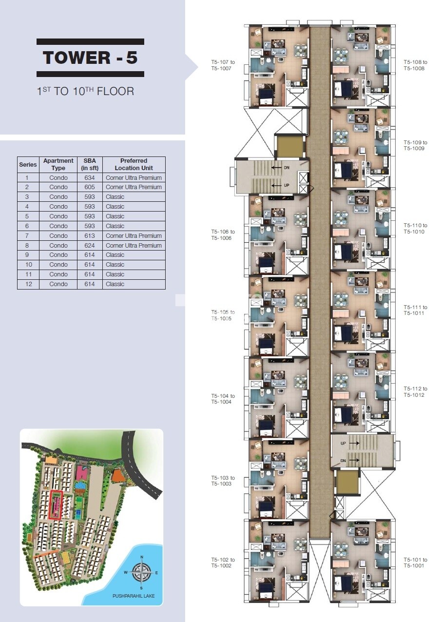 Provident Manhattan Pods and Condos