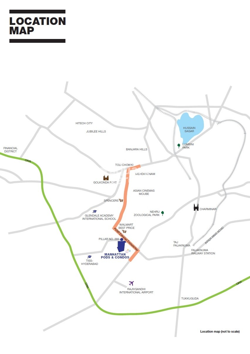 Provident Manhattan Pods and Condos