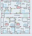 Prred Gretel Residency Floor Plans