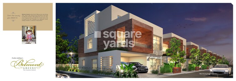 Pruthvi Adithya Belmont Greene Tower View 1