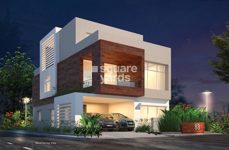 Pruthvi Adithya Belmont Greene Tower View 4