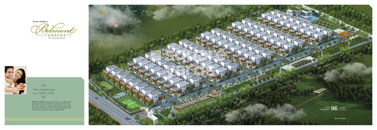 Pruthvi Adithya Belmont Greene Tower View 2