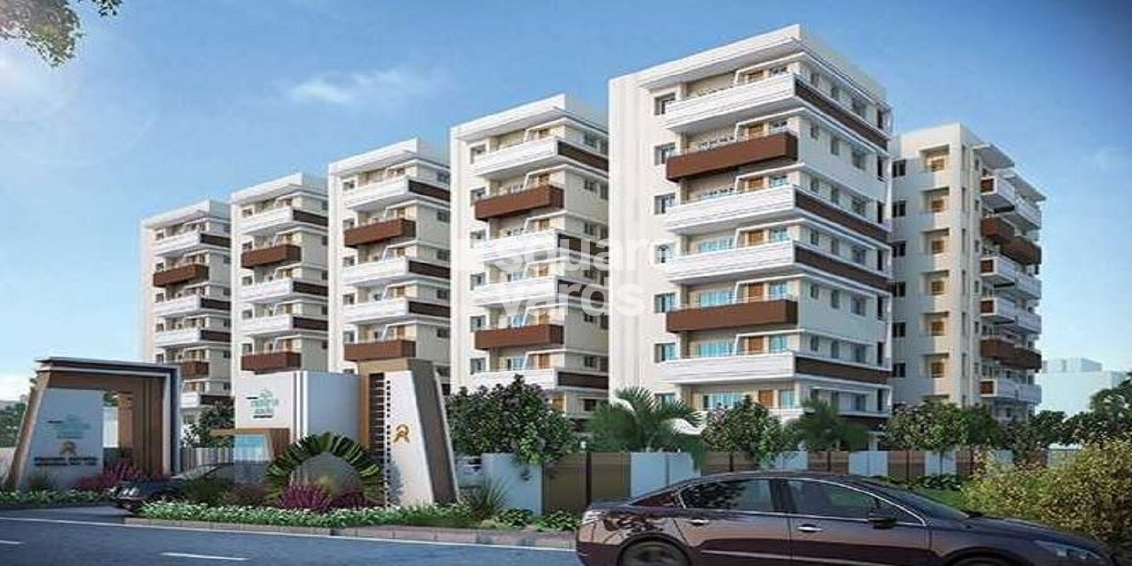 Pruthvi Raintree Abode