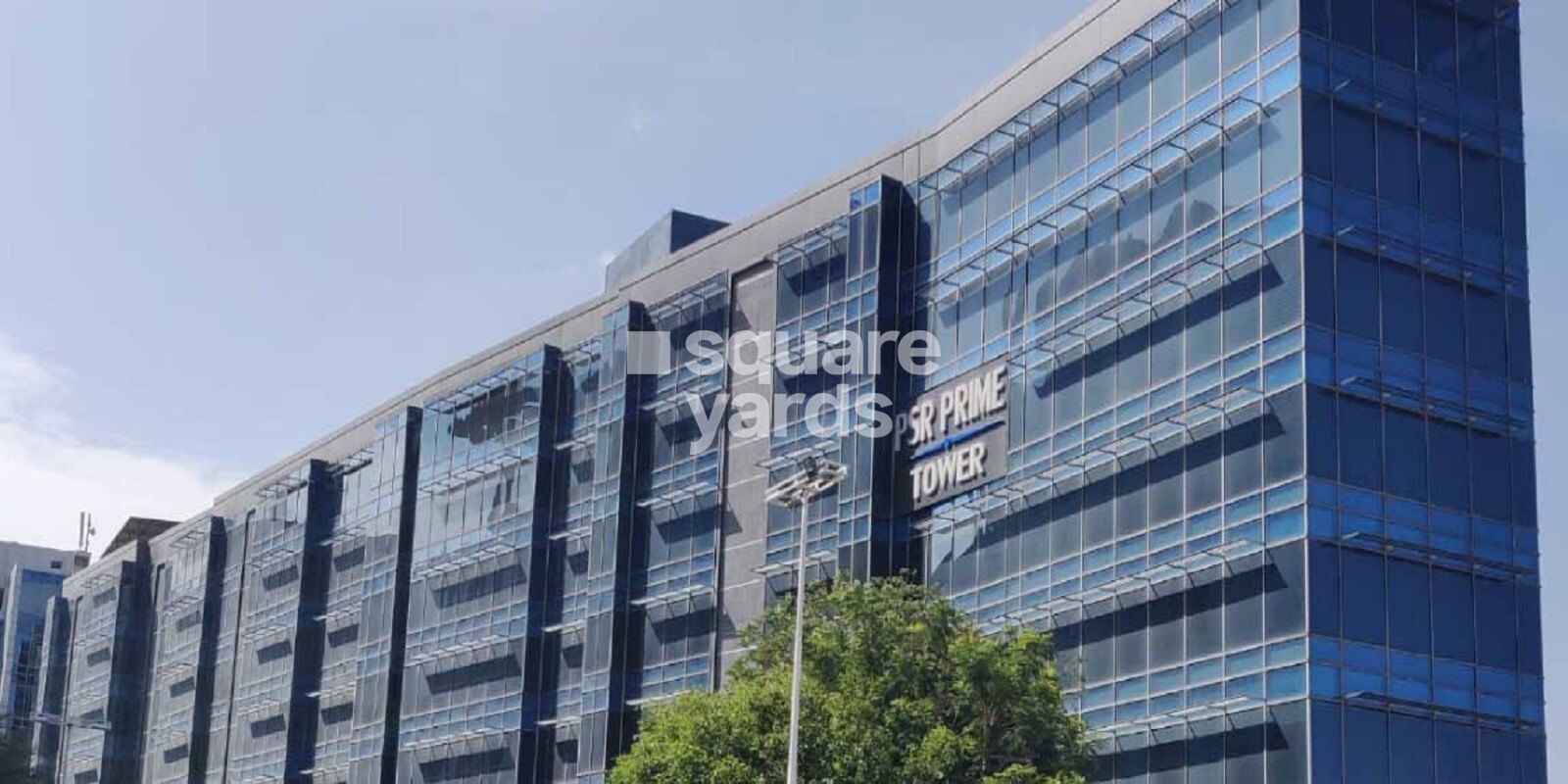 PSR Prime Tower