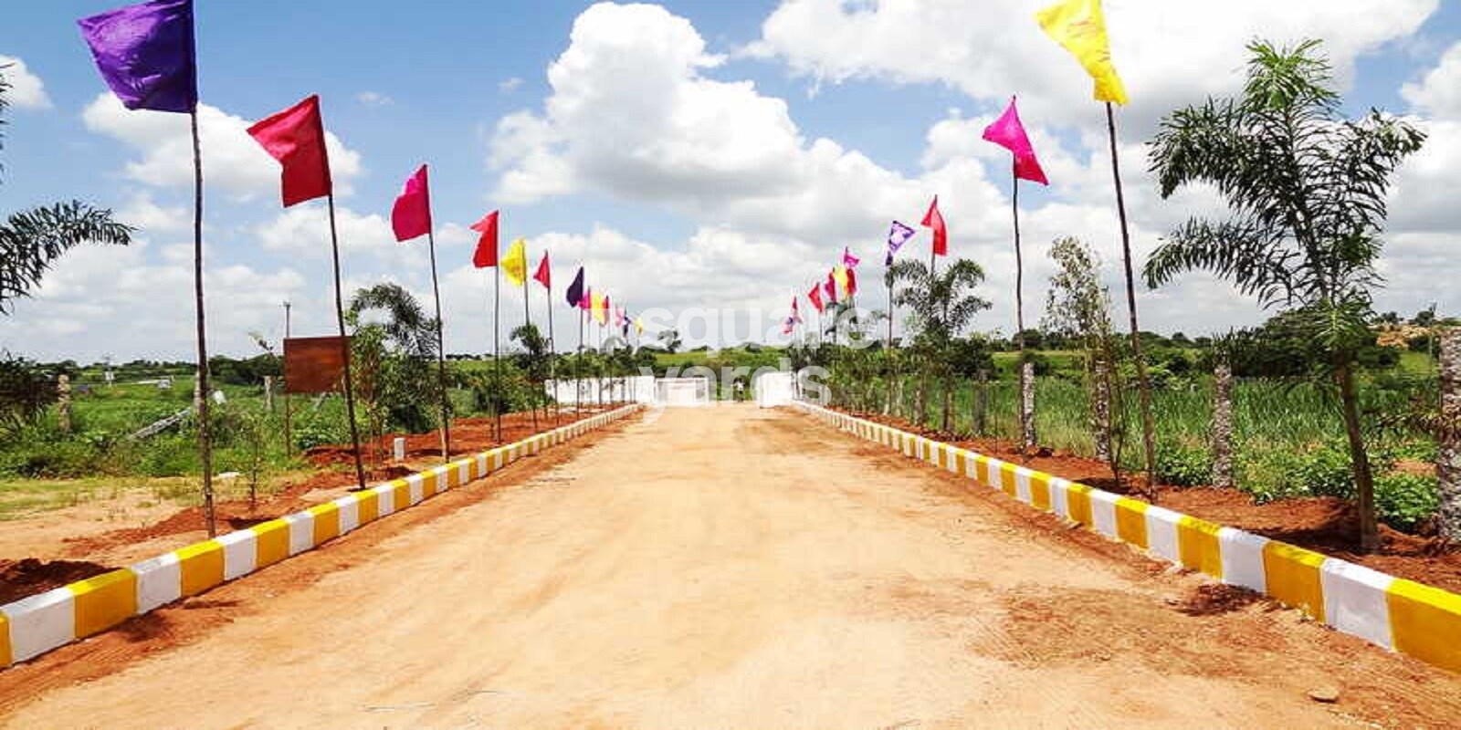 Pudami The Skyview residential project in Kothur