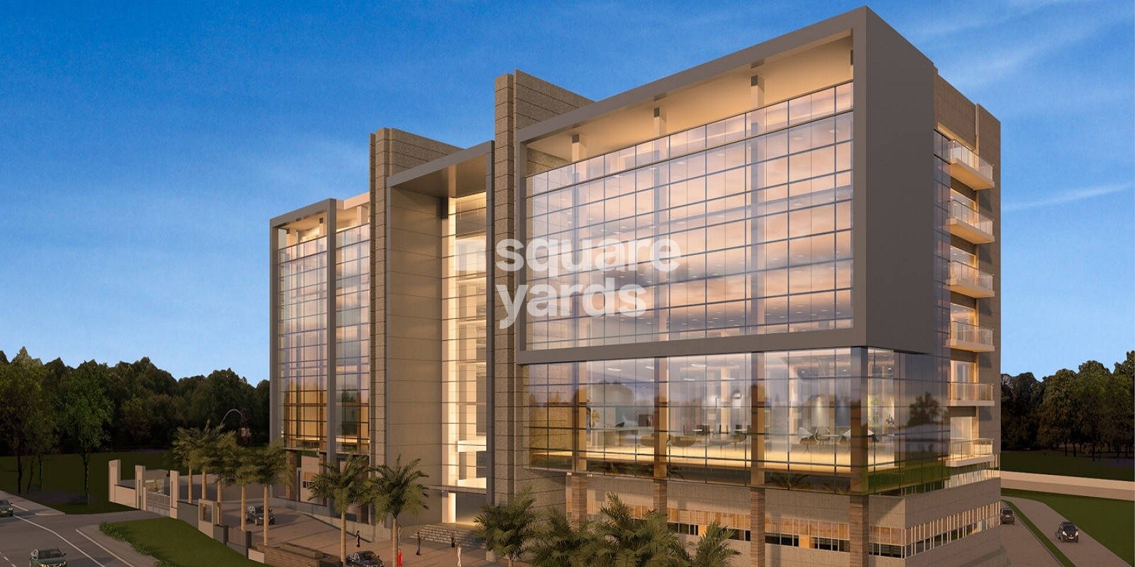 Purva Summit, Hi Tech City, Hyderabad