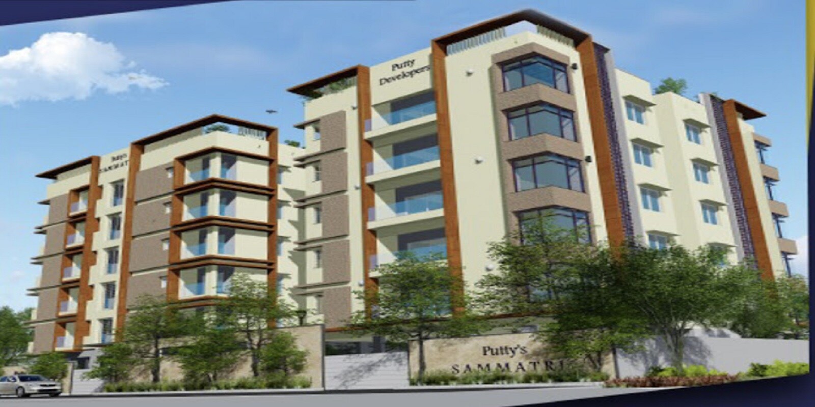 Putty Sammatri, Hafeezpet, Hyderabad