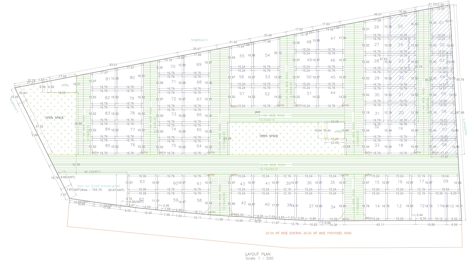 PV Homes Master Plan Image