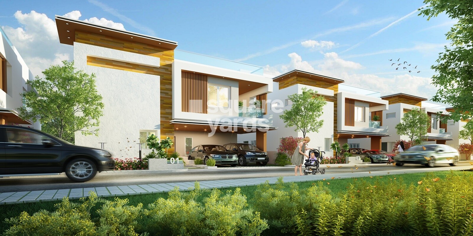 PVR Urban Life, Mokila, Hyderabad