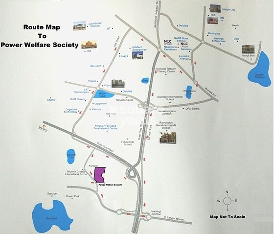 PWS 7 Hills Location Image