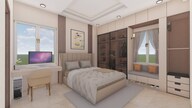 Quorizon Navya 59 Residency Apartment Interiors