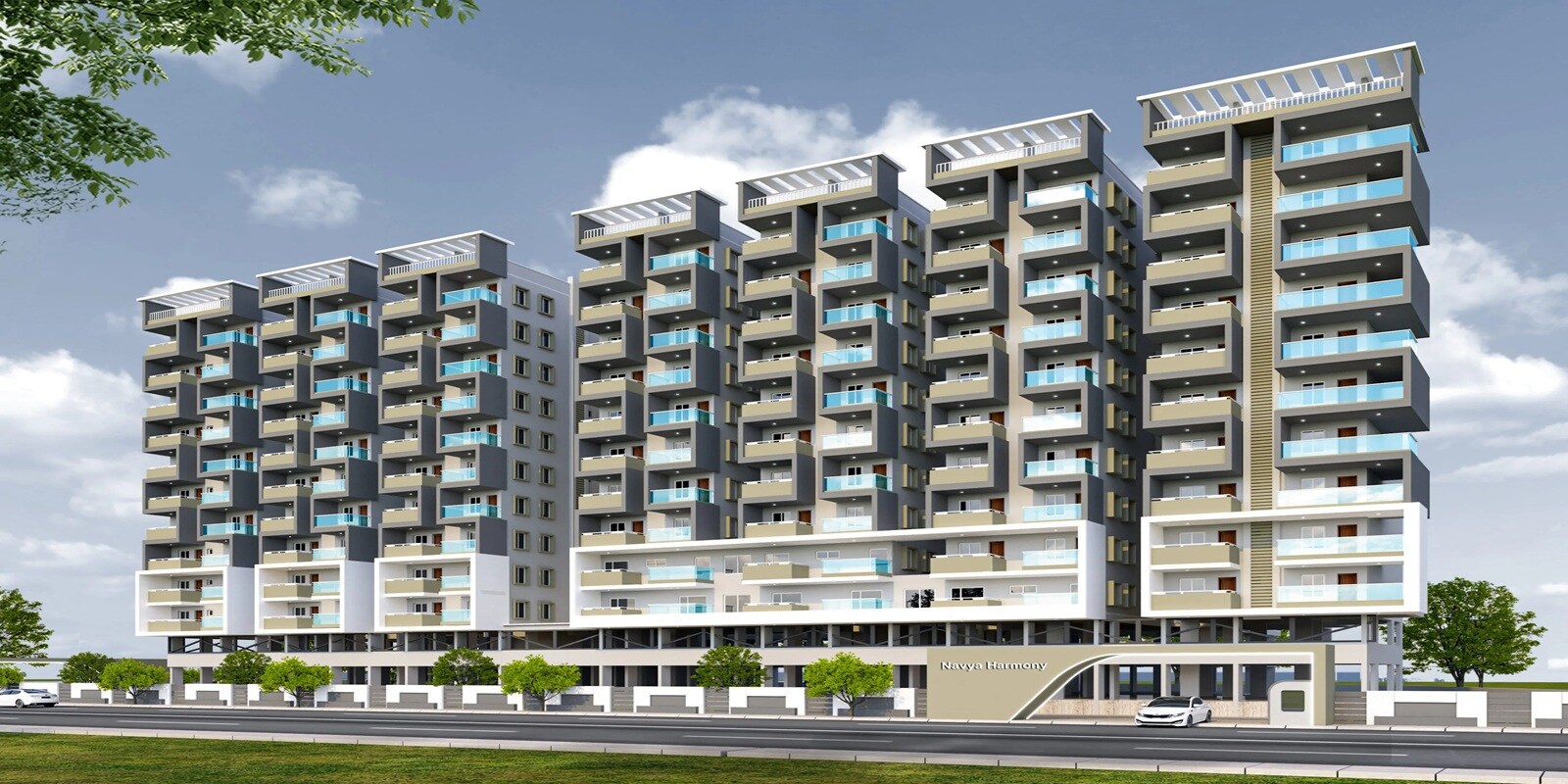 Quorizon Navya Harmony