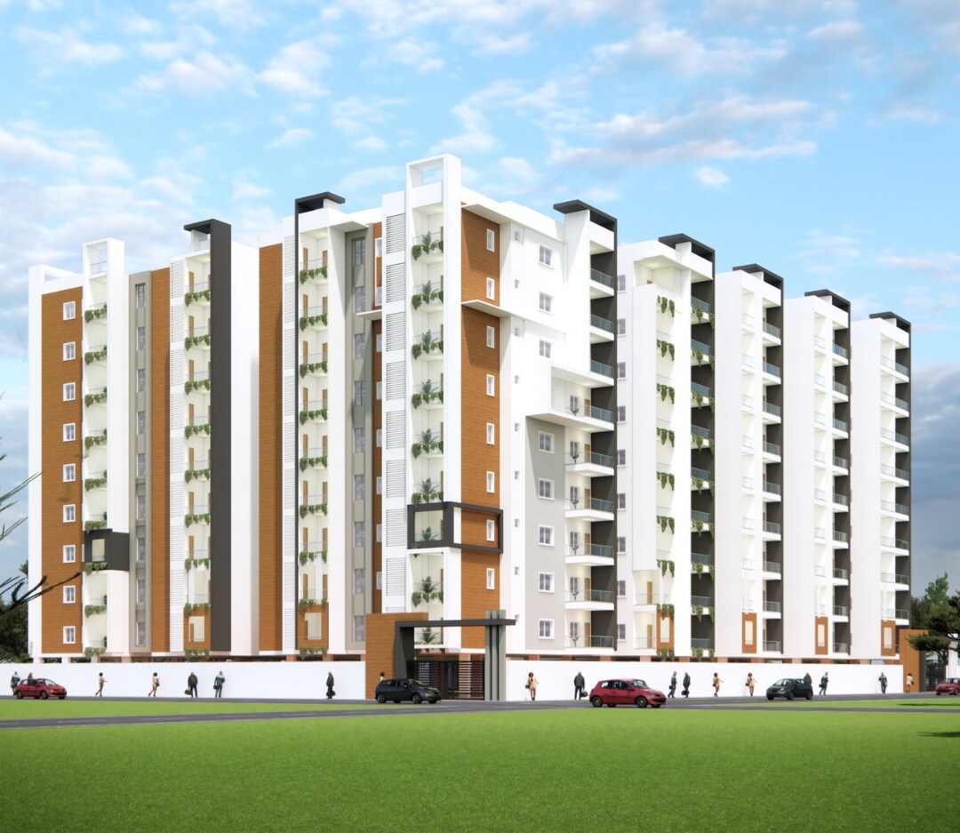 Quorizon Navya Symphony Apartment Exteriors 2