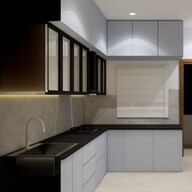 Quorizon Navya Symphony Apartment Interiors