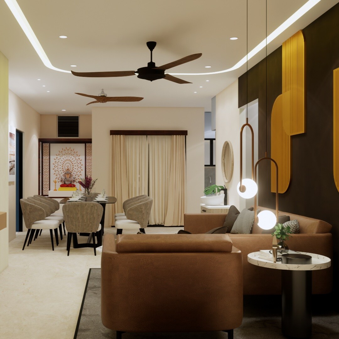 Quorizon Navya Symphony Apartment Interiors 3