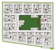 Quorizon Navya Symphony Floor Plans