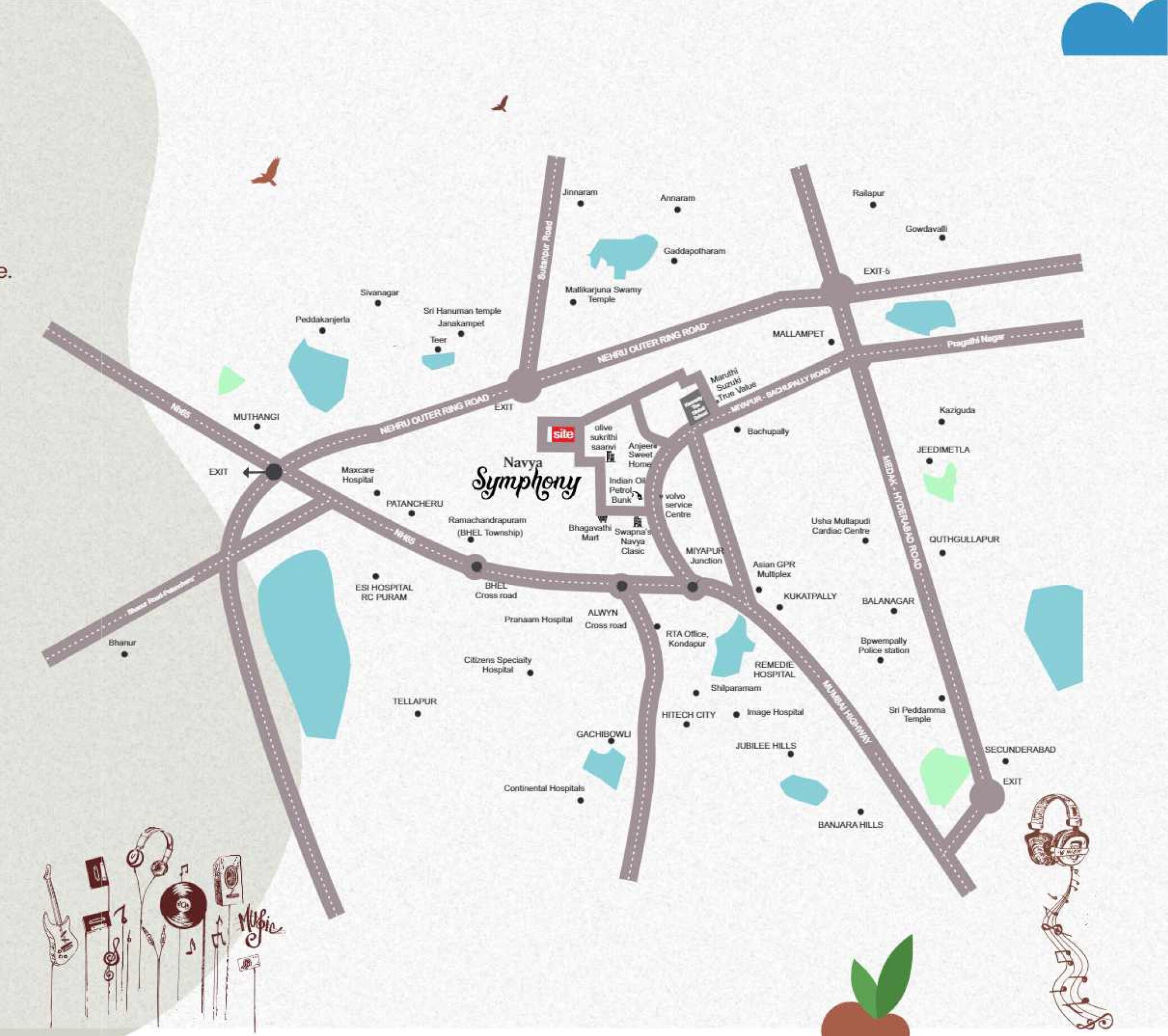 Quorizon Navya Symphony