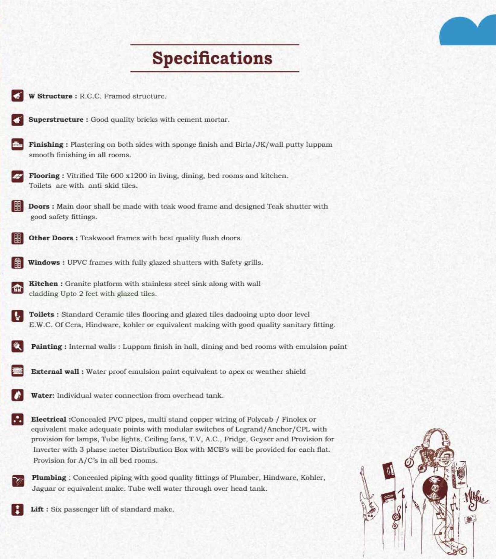 Quorizon Navya Symphony