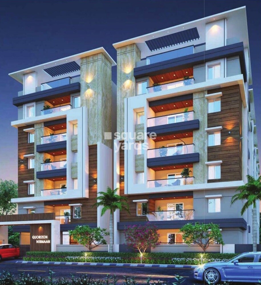 Quorizon Navya Trinity