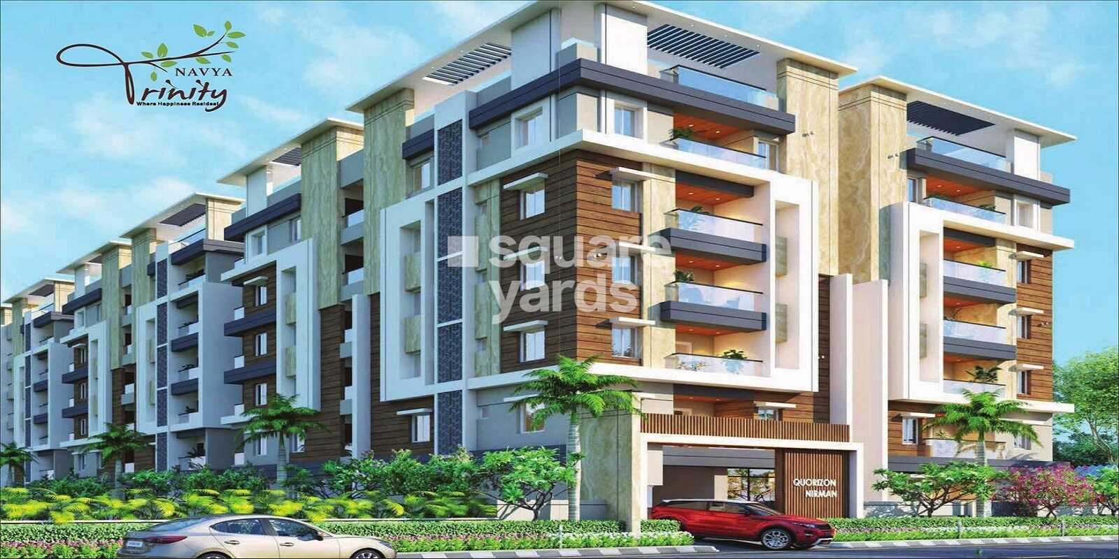 Quorizon Navya Trinity, Boduppal, Hyderabad