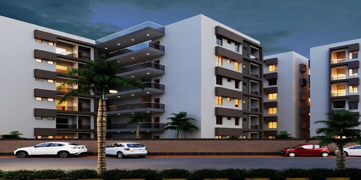 R Homes Jai Vasavis Bliss Heights Cover Image