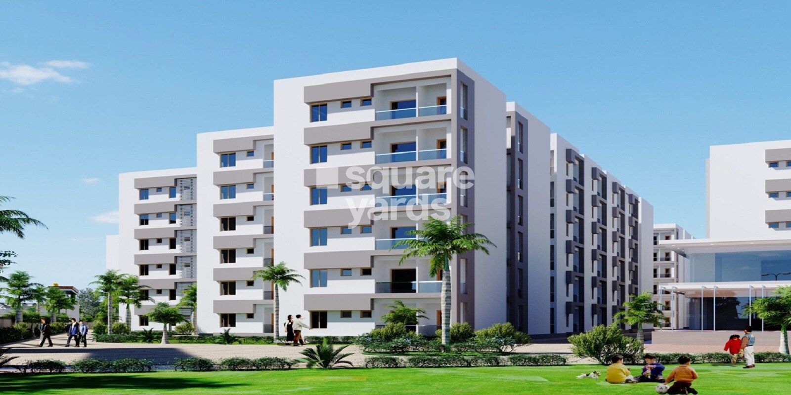 R Homes Jai Vasavis ORR Height, Kardanur, Hyderabad