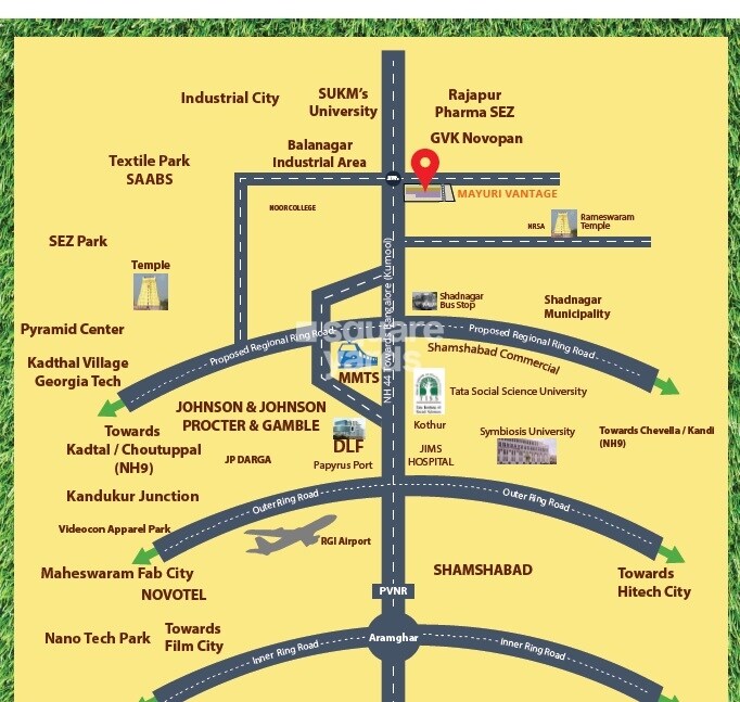 Raaga Mayuri Vantage