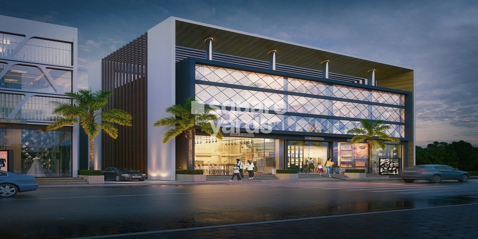Radha Kokapet Terminal