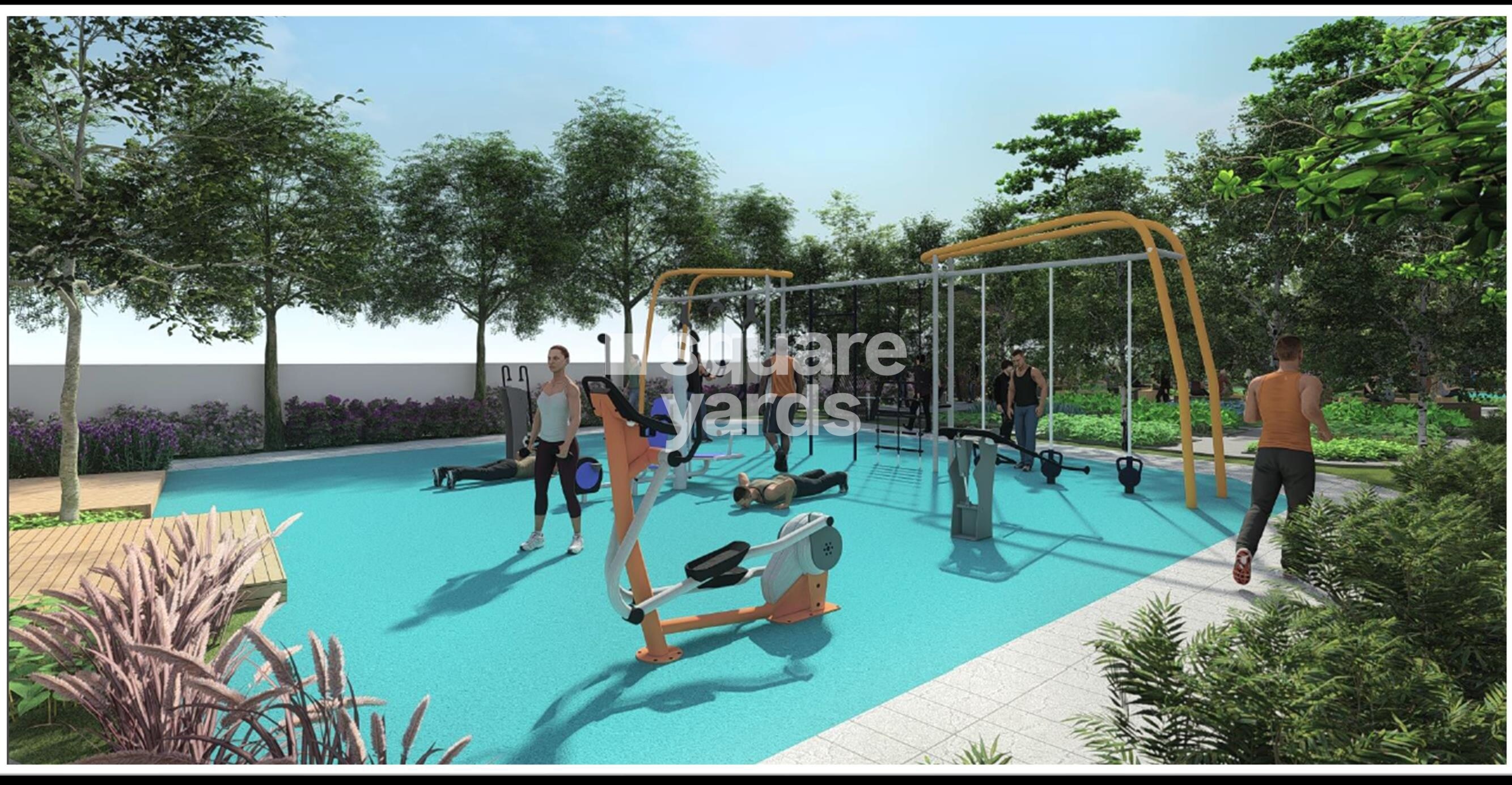 Radhey Raaga Amenities-Features 1