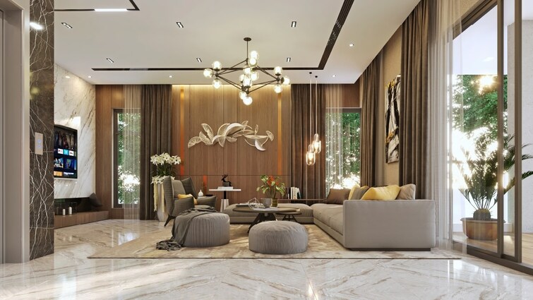 Radhey Raaga Apartment Interiors 3