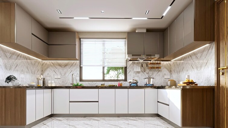 Radhey Raaga Apartment Interiors 4