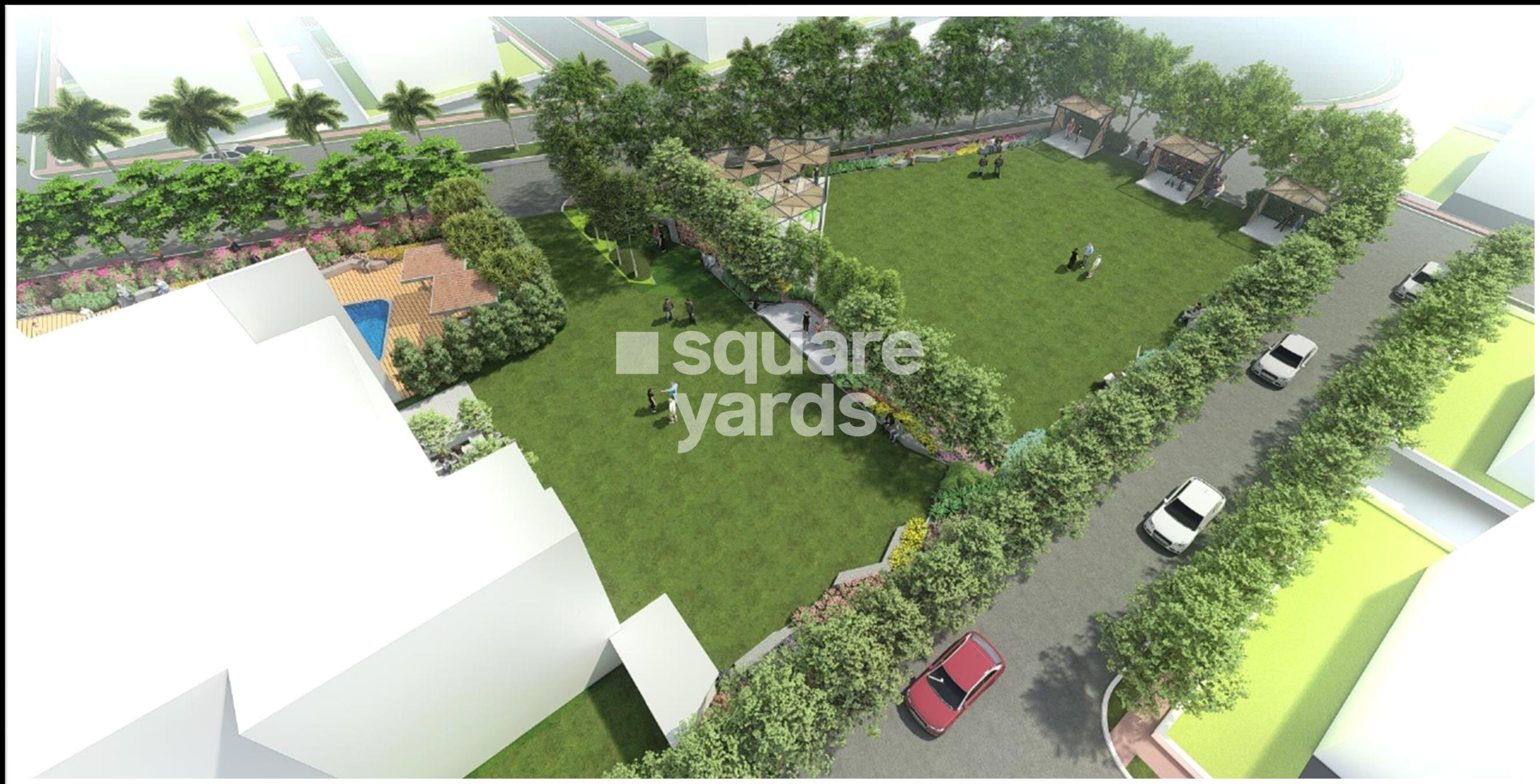 Radhey Raaga Greens Image