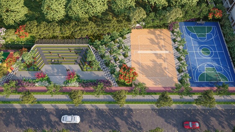 Radhey Raaga Sports facilities Image 1