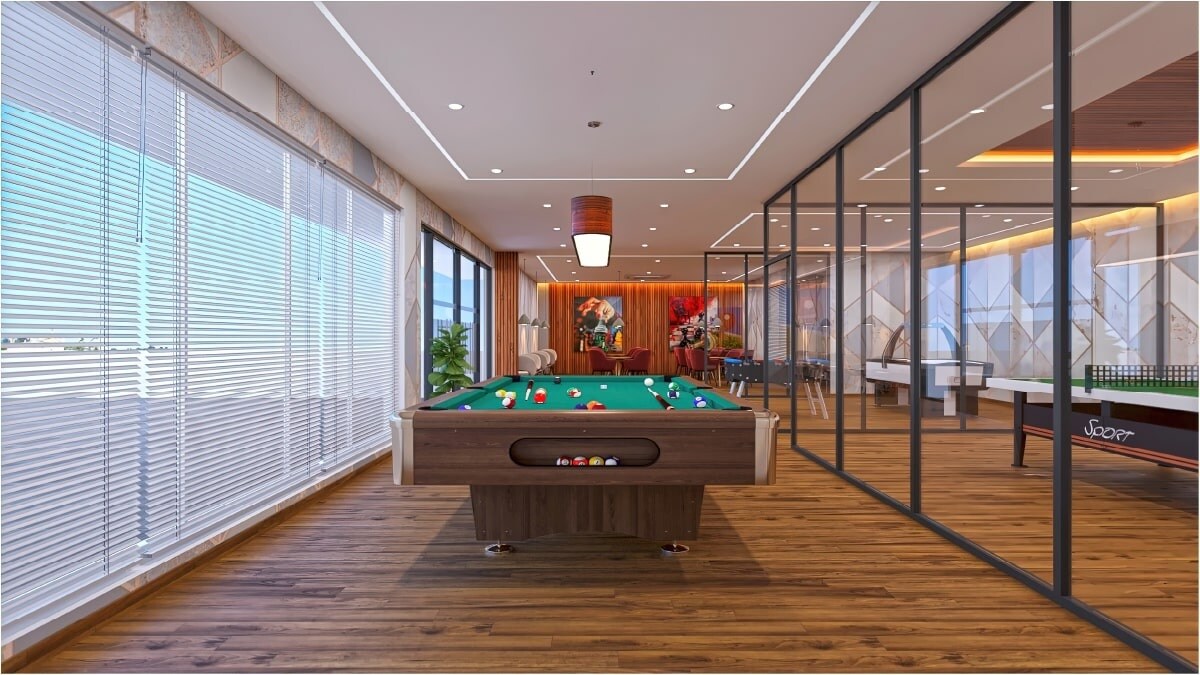 Radhey Raaga Sports facilities Image 2