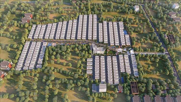 Radhey Raaga Villa View 1