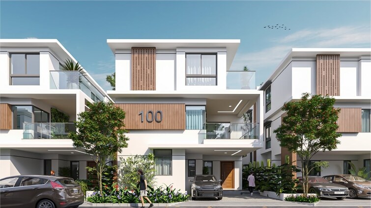 Radhey Raaga Villa View 2