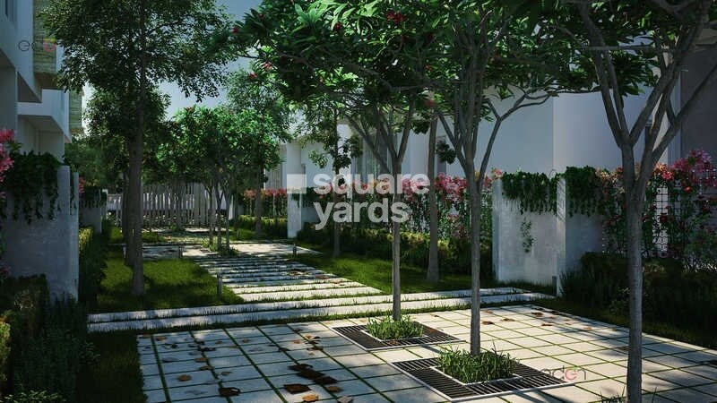 Radhey Sancia Amenities-Features